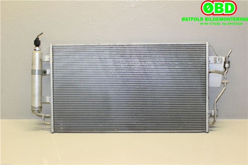 Aircondition radiator til Nissan Leaf 2011-2017 (Type I) (NISSAN|921003NF0A|)