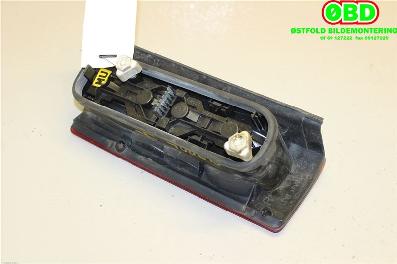 Baklykt høyre til Opel Combo C 2002-2011  (OPEL|9199761|1222062|)
