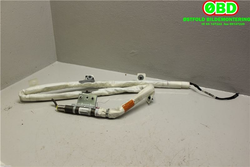 Airbag gardin venstre til Volvo V70 2007-2013 (Type III, Fase 1)  (VOLVO|31291248|)
