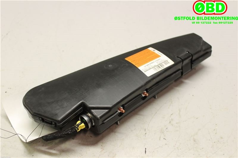 Airbag sidepute venstre til Volvo V70 2007-2013 (Type III, Fase 1)  (VOLVO|30715729||31332437)