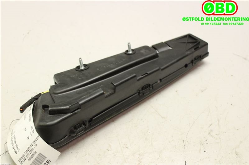 Airbag sidepute venstre til Volvo V70 2007-2013 (Type III, Fase 1)  (VOLVO|30715729||31332437)