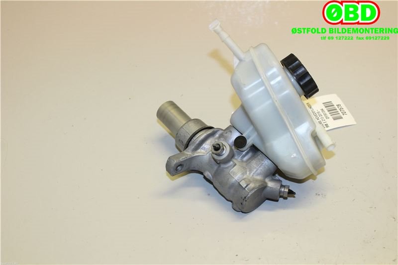 Bremsepumpe hoved til Mercedes E-Klasse 2016-2023 (W213) (W213) (MERCEDES|A 213 430 00 00|)