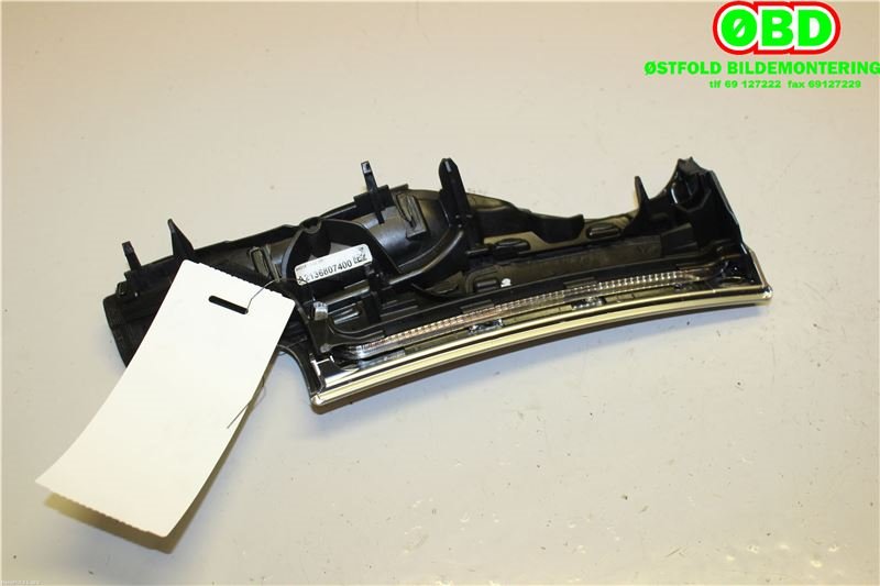 Diverse deler til Mercedes E-Klasse 2016-2023 (W213) (W213) (MERCEDES|A 213 680 74 00||2136807400)
