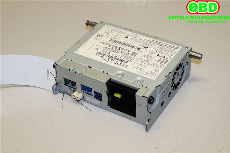 Bilstereo navigasjon til Mercedes E-Klasse 2016-2023 (W213) (W213) (MERCEDES|A 213 900 43 10|A 213 900 21 20|2139004310)