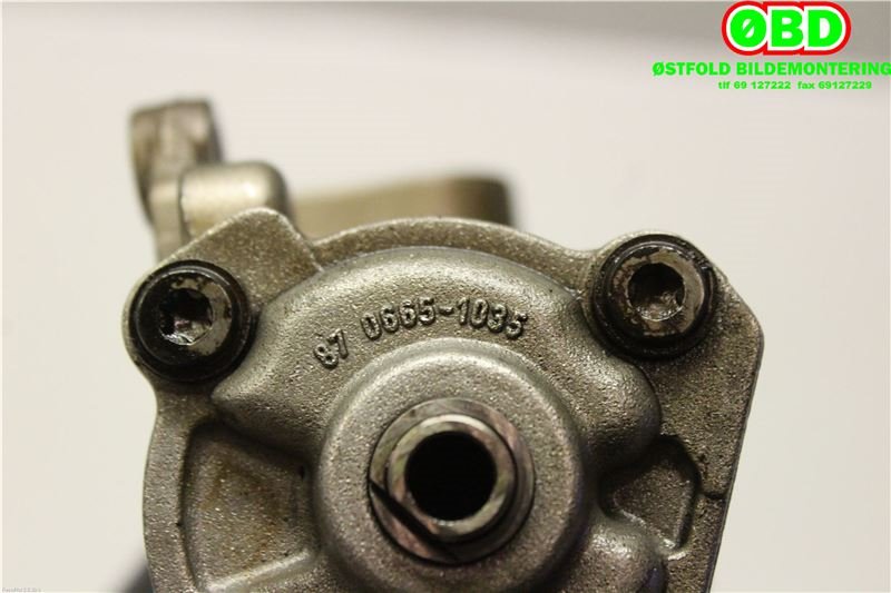 Diverse deler til BMW X3 2003-2006 (Fase 1) (E83) (E83) (BMW|11 41 7 789 838||7789838)