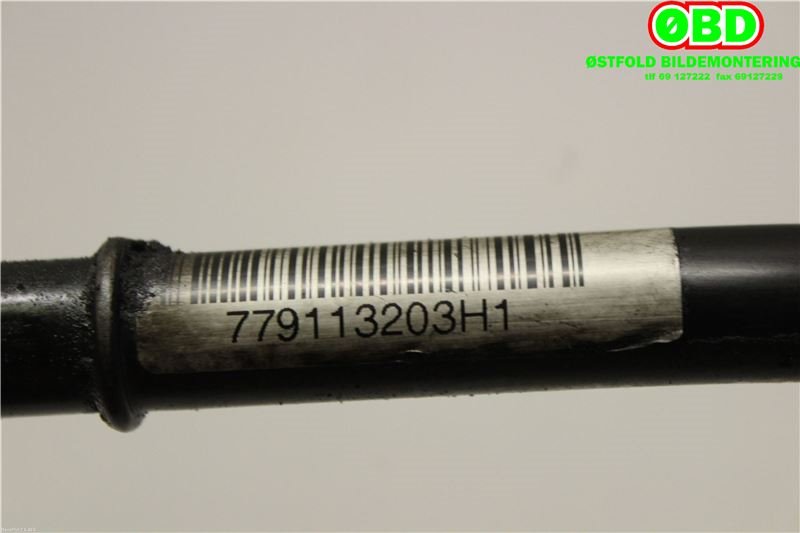 Diverse deler til BMW X3 2003-2006 (Fase 1) (E83) (E83) (BMW|11437791132|11437791315|7791132)