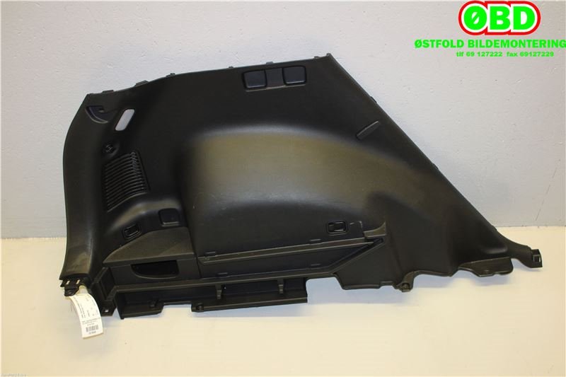 Bagasjerom teppe/gulvplate til Kia Sportage 2016-2021 (Type IV) (KIA|85730F1000WK|)