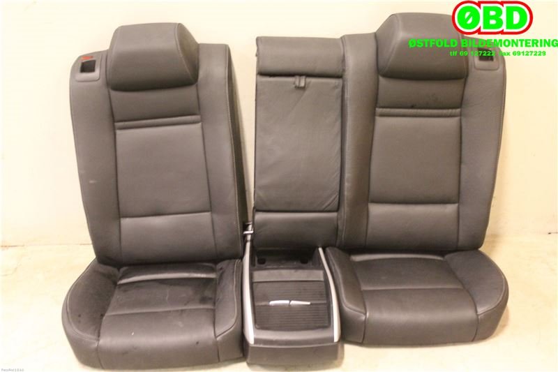 Innredning komplett til BMW X6 2008-2014 (E71/E72) (E71/E72) (BMW|)