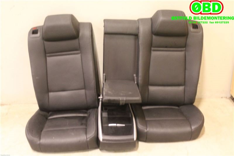 Innredning komplett til BMW X6 2008-2014 (E71/E72) (E71/E72) (BMW|)