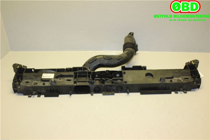 Frontplate øvre til Renault Captur 2013-2020 (Type I) (RENAULT|625003860R|)