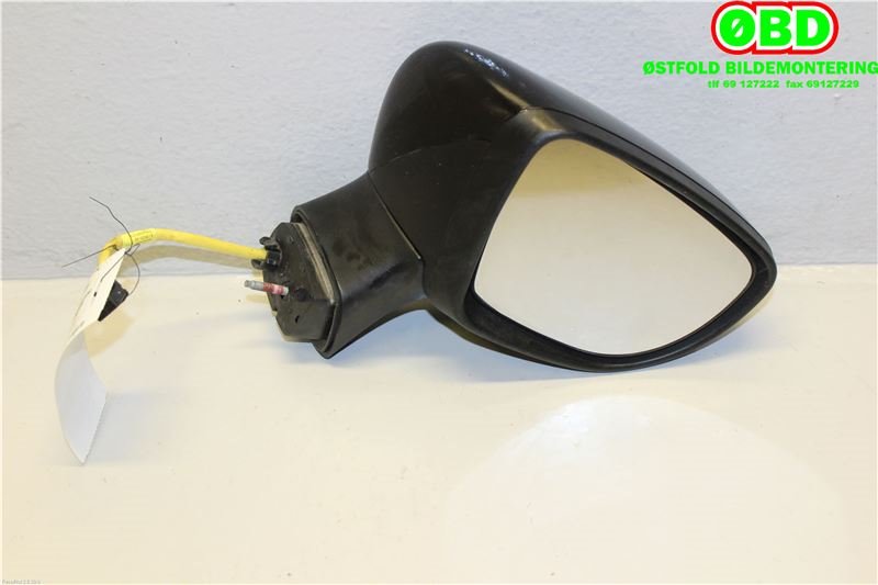 Speil høyre til Renault Captur 2013-2020 (Type I) (RENAULT|963016046R|)
