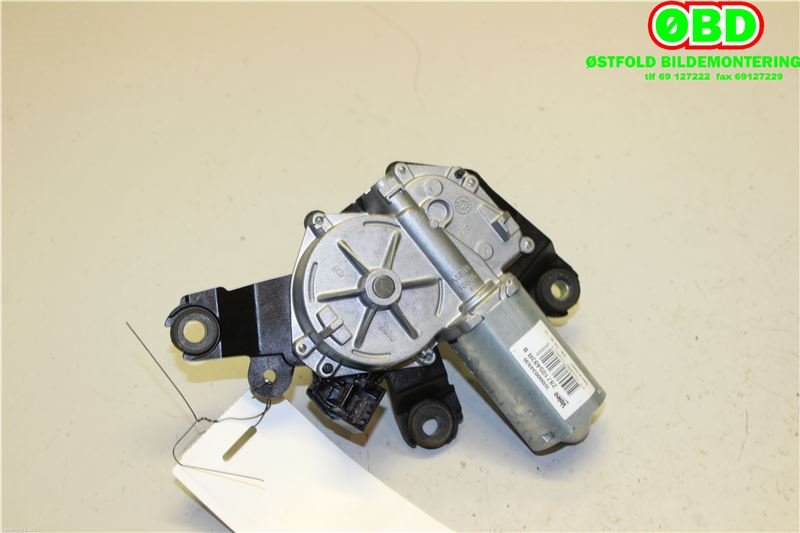 Viskermotor bakrute til Renault Captur 2013-2020 (Type I)  (RENAULT|287105483R|W000034936)