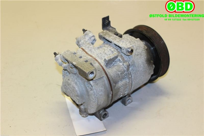 Aircondition kompressor til Kia Sportage 2016-2021 (Type IV)  (KIA|97701D7300|)