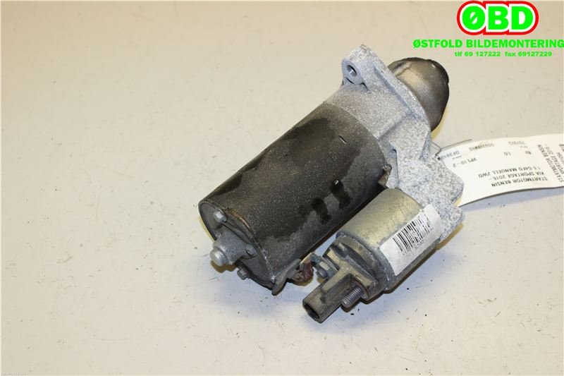 Starter til Kia Sportage 2016-2021 (Type IV)  (KIA|361002B302|)