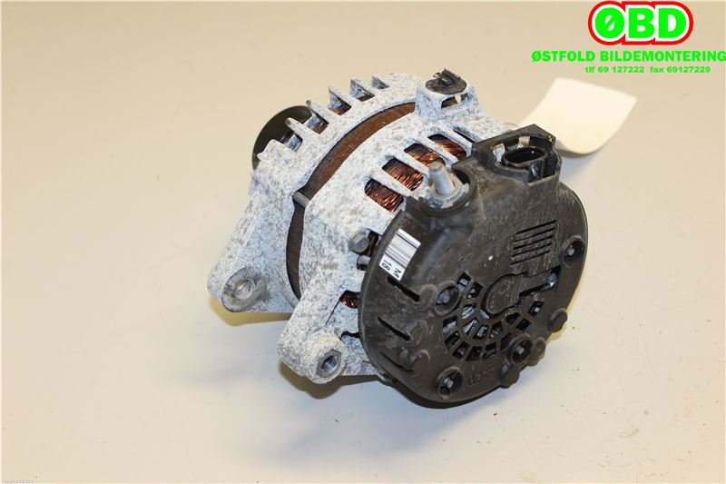 Dynamo til Kia Sportage 2016-2021 (Type IV)  (KIA|373002B960|)