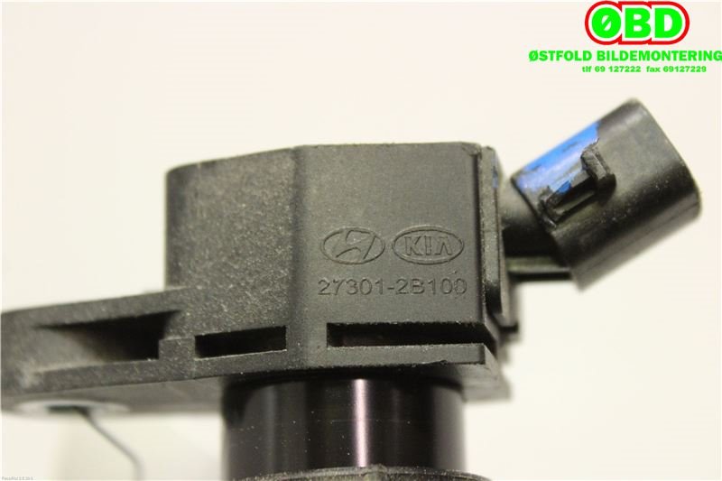 Coil elektronisk til Kia Sportage 2016-2021 (Type IV)  (KIA|273012B100|)