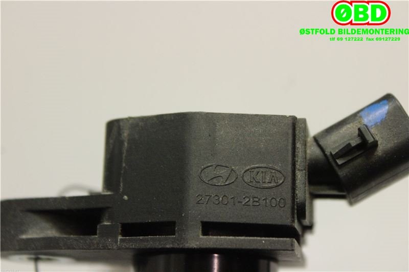 Coil elektronisk til Kia Sportage 2016-2021 (Type IV)  (KIA|273012B100|)