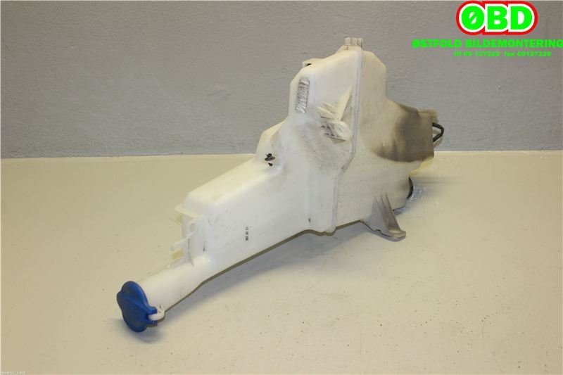 Spylertank til Kia Sportage 2016-2021 (Type IV)  (KIA|98611F1500|)