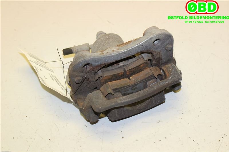 Bremsecaliper venstre bak til Kia Sportage 2016-2021 (Type IV) (KIA|58310D7A00|)