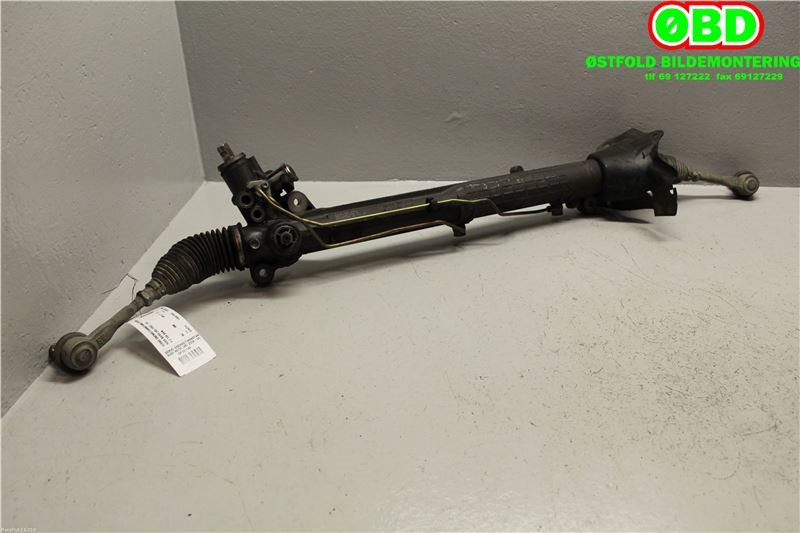 Tannstang til Audi A8, 2003-2010 (Type II)  (AUDI|4E1 422 052 CX)