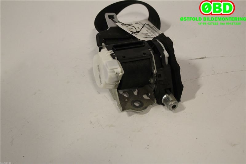 Airbag beltestrammer til Volvo XC60 2008-2013 (Type I, Fase 1)  (VOLVO|)