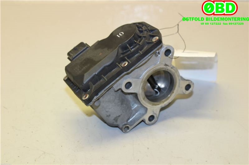 Spjeldhus til Renault Captur 2013-2020 (Type I)  (RENAULT|161206038R|)