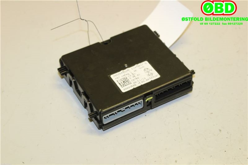 Styreenhet diverse til Renault Captur 2013-2020 (Type I) (RENAULT|285254932R|285254697R)
