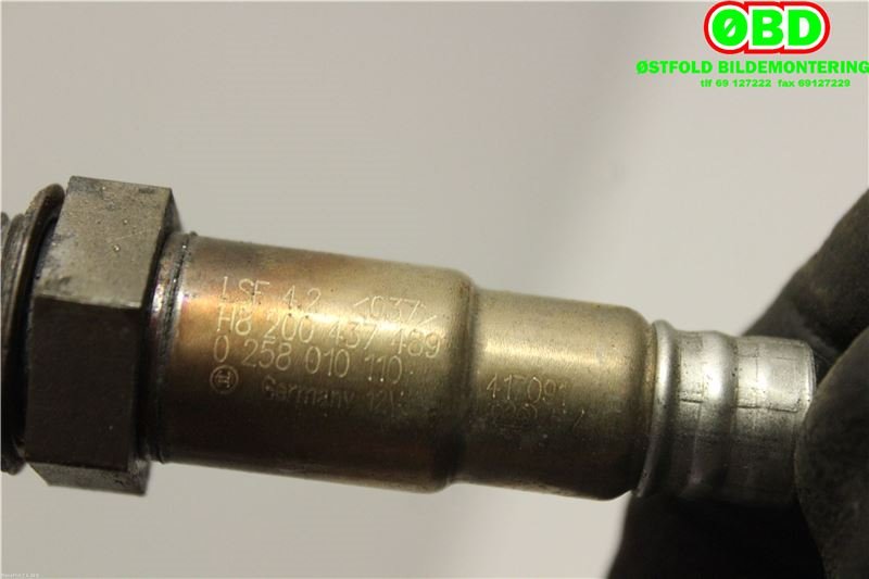 Sensor diverse til Renault Captur 2013-2020 (Type I) (RENAULT||0258010110)