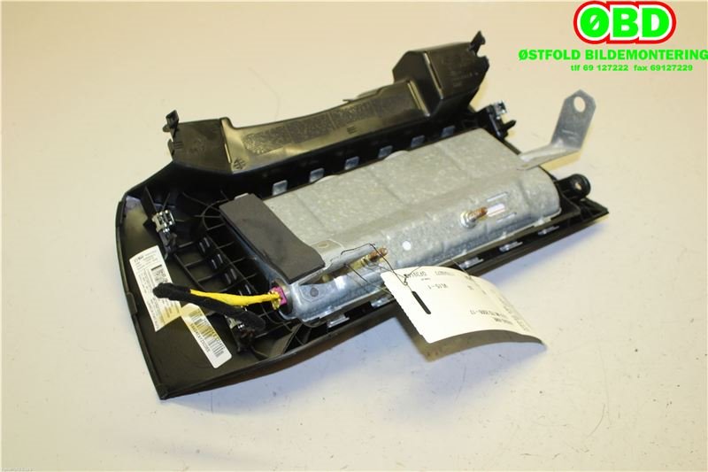 Airbag kne til Alfa Romeo MiTo 2008-2016  (ALFA ROMEO|156101373|)