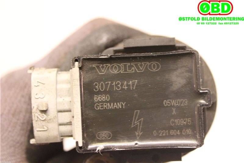 Coil elektronisk til Volvo S60 2005-2010 (Type I, Fase 2)  (VOLVO|30713417|)
