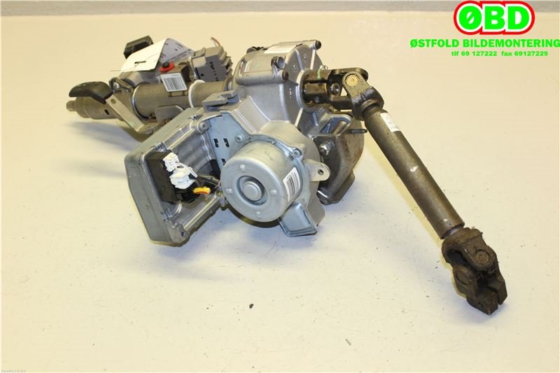 Rattaksel elektrisk servo til Ford Fiesta 2008-2012 (Type VI, Fase 1)  (FORD|1899412|)