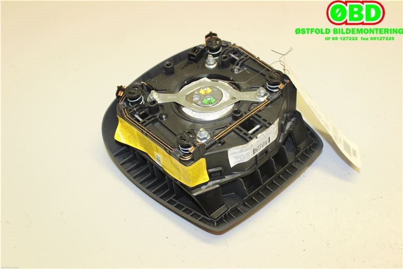 Airbag rattpute til Fiat Ducato 2007-2013  (FIAT|735456962|)