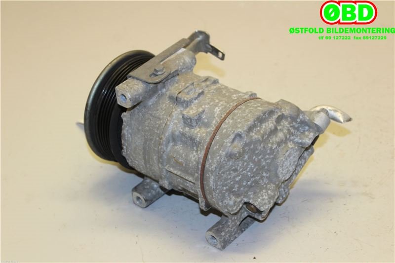 Aircondition kompressor til Alfa Romeo MiTo 2008-2016  (ALFA ROMEO|51794515||4471909701)