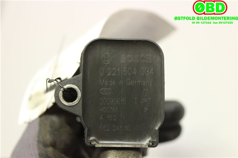Coil elektronisk til Alfa Romeo MiTo 2008-2016  (ALFA ROMEO|55224110||0221504034)