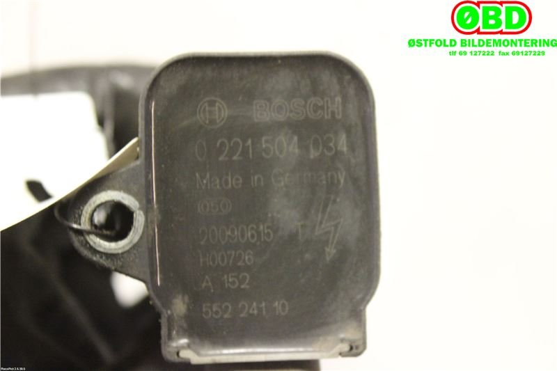 Coil elektronisk til Alfa Romeo MiTo 2008-2016  (ALFA ROMEO|55224110||0221504034)