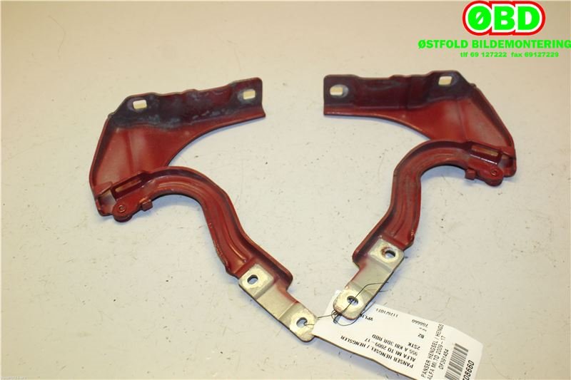 Panserhengsler til Alfa Romeo MiTo 2008-2016 (ALFA ROMEO|50508688|50508689|)