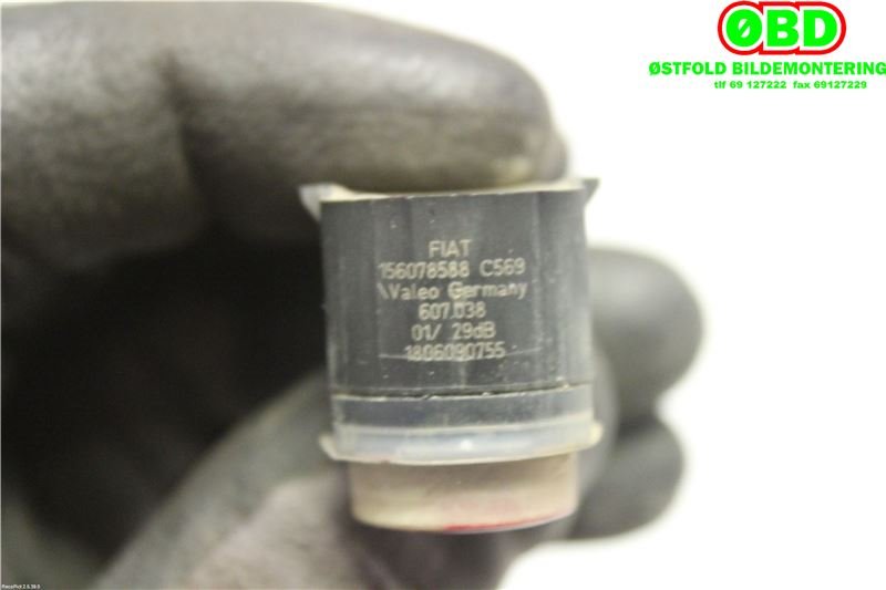 Parkeringssensor bak til Alfa Romeo MiTo 2008-2016  (ALFA ROMEO|71753101||156078588)