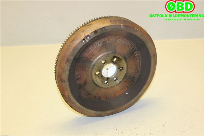 Svinghjul manuell til VW Golf VI 2008-2012  (VOLKSWAGEN|03L 105 269|)