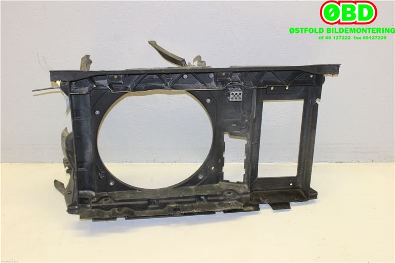 Frontplate til Citroën C4 2011-2017 (Type II)  (CITROEN|7104 V2|96 765 687 80|)