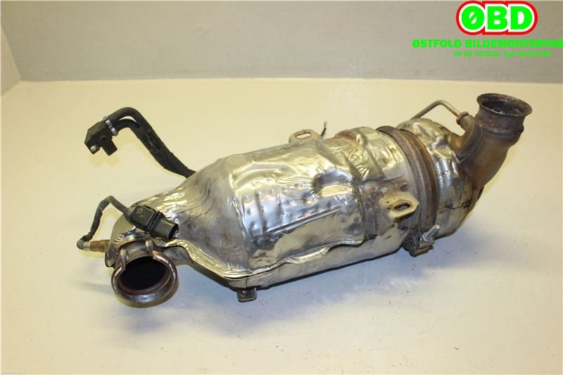 Partikkelfilter til Citroën C4 2011-2017 (Type II) (CITROEN|98 034 218 80|)