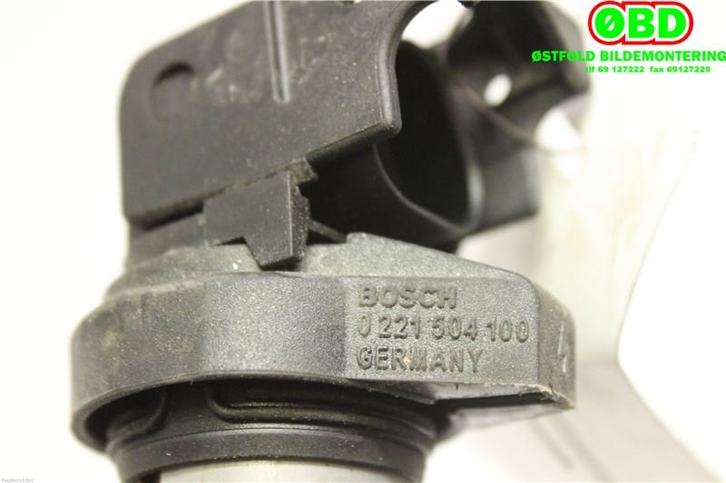 Coil elektronisk til BMW 5-Serie 2003-2010 (E60/E61) (E60/E61) (BMW|12 13 1 712 219|0221504100|)