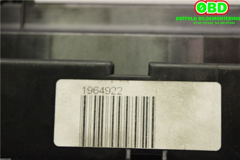 Sikringsboks til BMW 5-Serie 2003-2010 (E60/E61) (E60/E61) (BMW|61 14 6 932 452|)