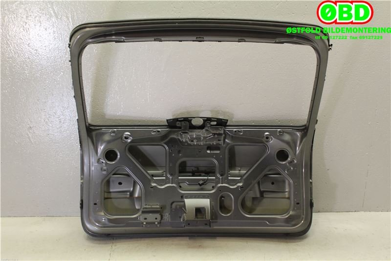 Bakluke til Porsche Cayenne 2007-2010 (Fase 2) (9PA) (9PA) (PORSCHE|955 512 011 10|)