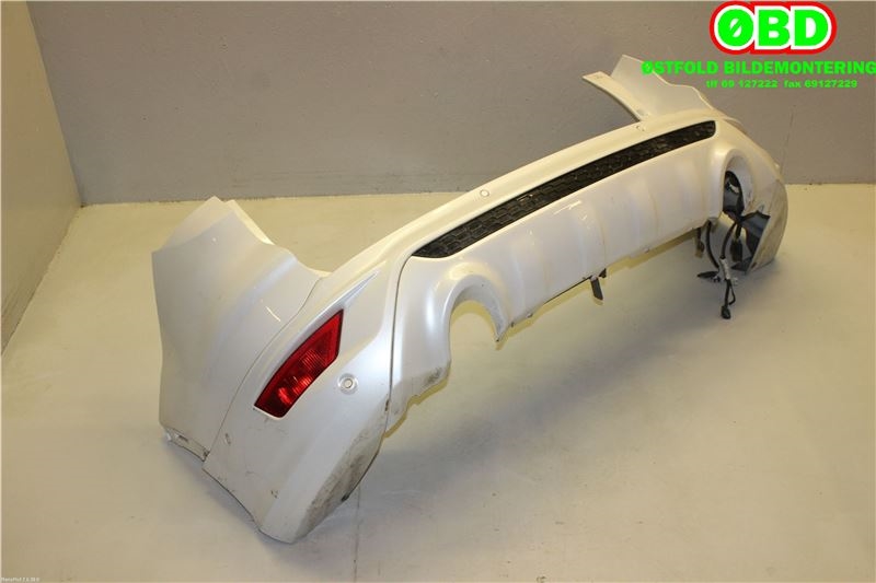 Støtfanger bak til Ford Kuga 2013-2019  (|GV4417A894A)