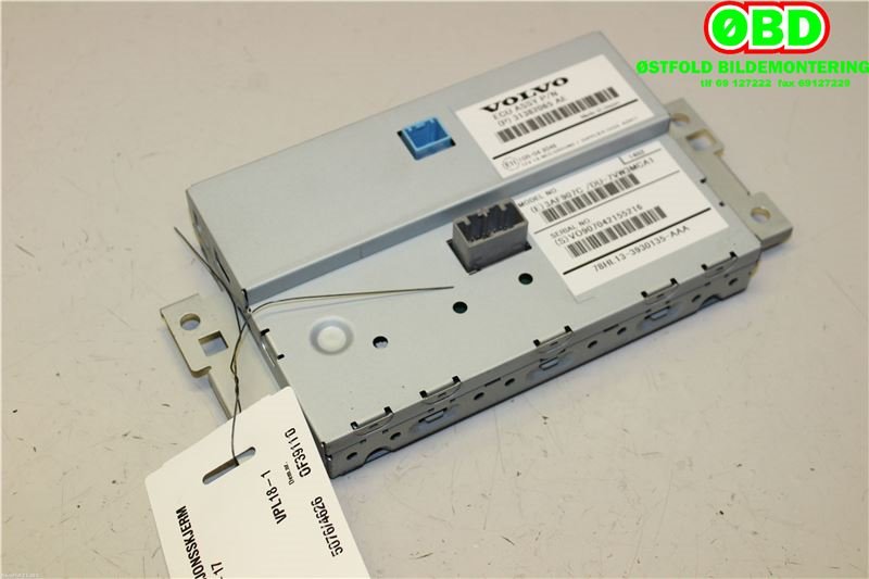 Instrument kjørecomputer til Volvo XC60 2014-2017 (Type I, Fase 2)  (VOLVO||31382065AE)