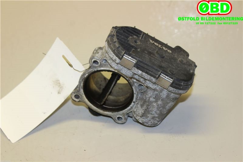 Spjeldhus til Volvo XC60 2014-2017 (Type I, Fase 2)  (VOLVO|31216665|0280750520)