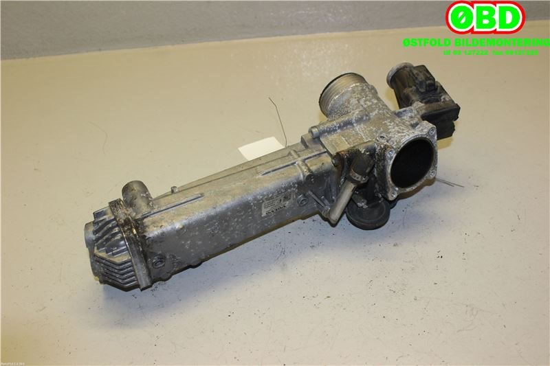 EGR-ventil til Volvo XC60 2014-2017 (Type I, Fase 2)  (VOLVO|36000998|)