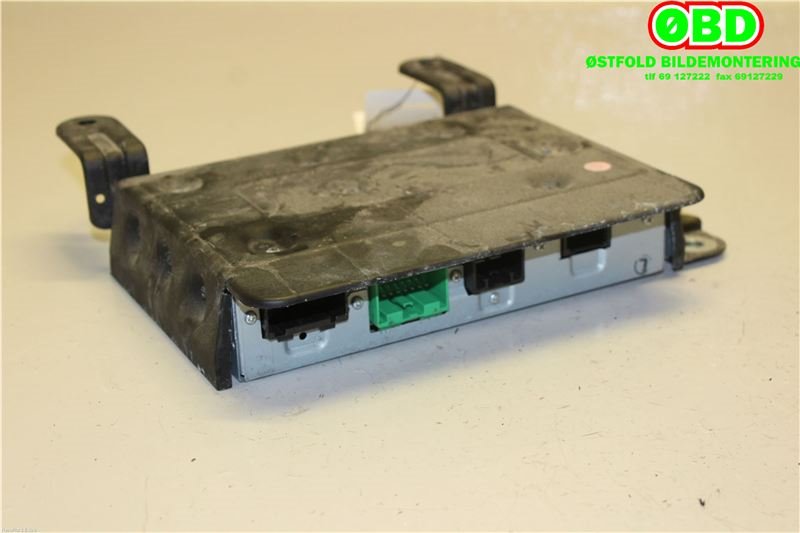 Bilstereo forsterker til Volvo XC60 2014-2017 (Type I, Fase 2) (VOLVO|31667303||31409614AA)