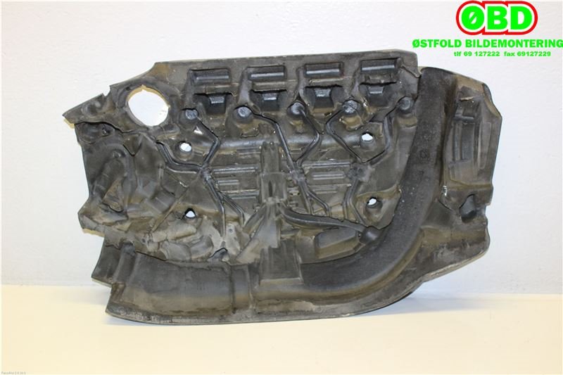 Motordeksel over motor til Volvo XC60 2014-2017 (Type I, Fase 2) (VOLVO|30777775|)
