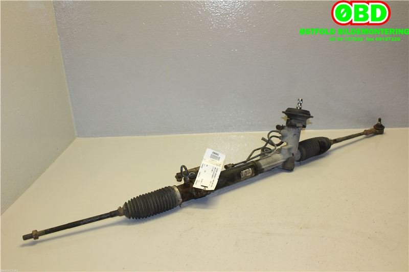 Tannstang til Mitsubishi Outlander 2010-2012 (Type II, Fase 2)  (MITSUBISHI|4410A006||4410A004)